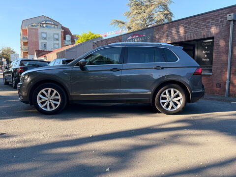 Tiguan 2.0 TDI 150 DSG7 Carat 2017 occasion 59118 Wambrechies