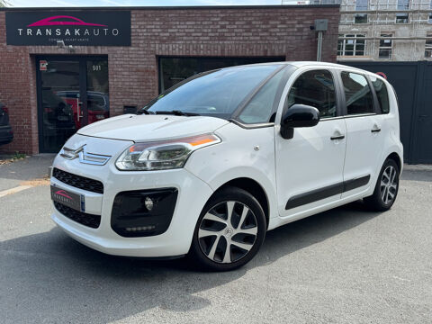 Annonce voiture Citroën C3 Picasso 5490 €