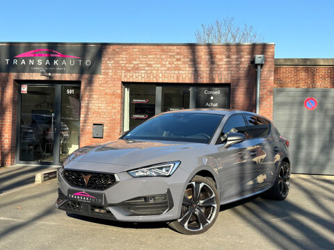 Seat Leon e-Hybrid 204 ch DSG6 FR 2021 occasion Wambrechies 59118