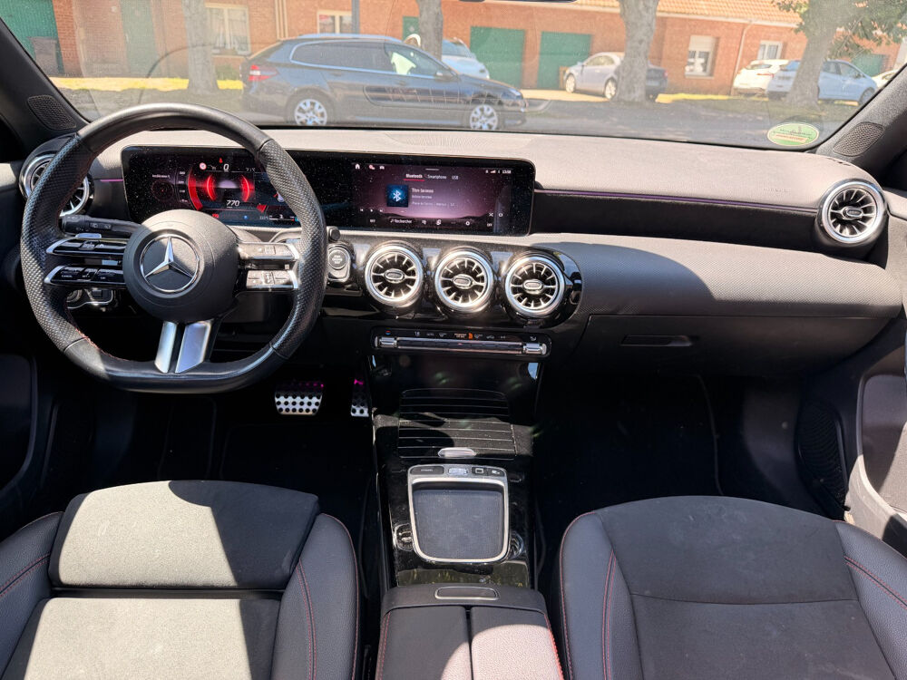 Classe A 200 d 8G-DCT AMG Line 2025 occasion 59118 Wambrechies