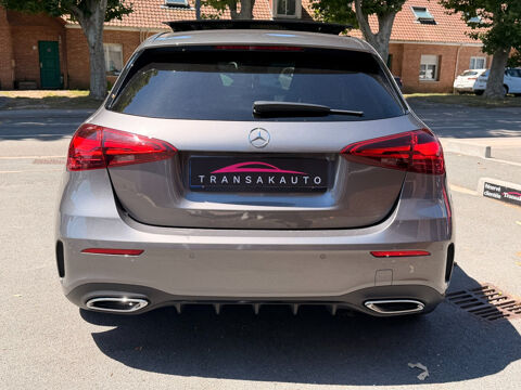Classe A 200 d 8G-DCT AMG Line 2025 occasion 59118 Wambrechies