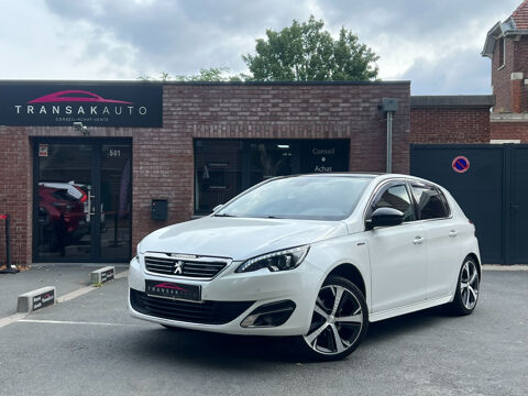 Peugeot 308 1.2 130ch S&S EAT6 GT Line