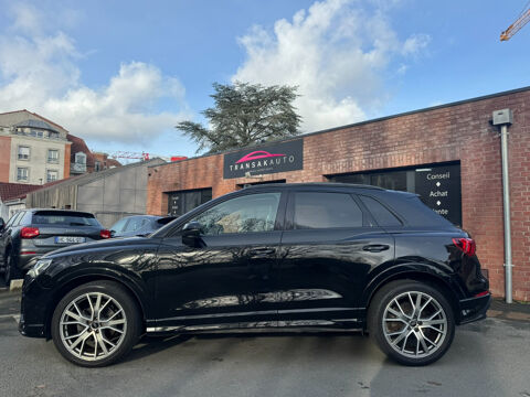 Q3 35 TDI 150 ch S tronic 7 S line 2019 occasion 59118 Wambrechies