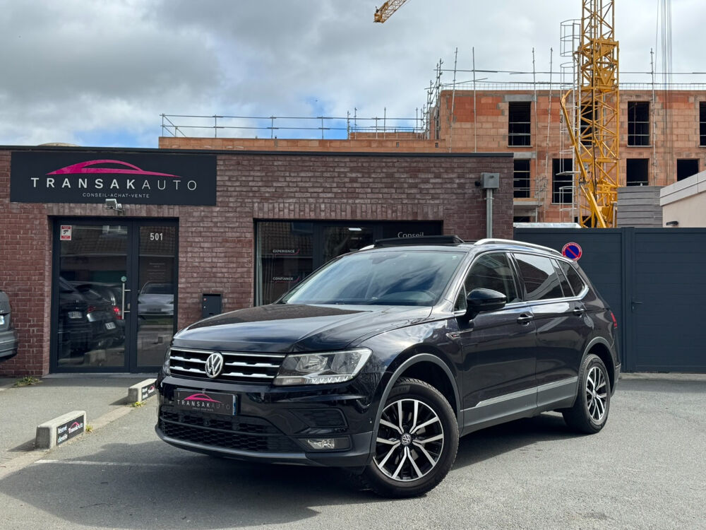 Tiguan Allspace 2.0 TDI 150 DSG7 4Motion Confortline 2018 occasion 59118 Wambrechies