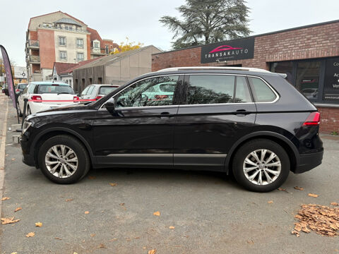 Tiguan 2.0 TDI 115 BMT Confortline 2016 occasion 59118 Wambrechies