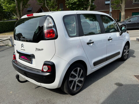C3 Picasso BlueHDi 100 Feel Edition 2016 occasion 59118 Wambrechies