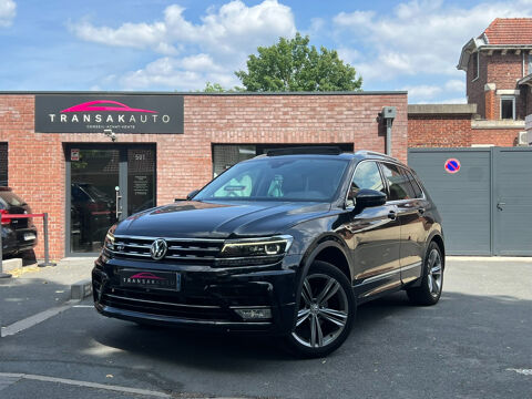 Volkswagen Tiguan 2.0 TDI 150 Carat Exclusive 2016 occasion Wambrechies 59118