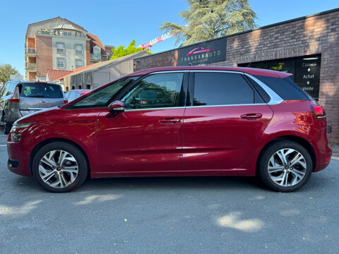 Grand C4 Picasso BlueHDi 120 S&S Exclusive EAT6 2016 occasion 59118 Wambrechies