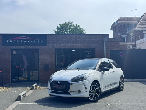Citroen ds3 DS DS 3 110ch S&S BVM6 / Distributio
