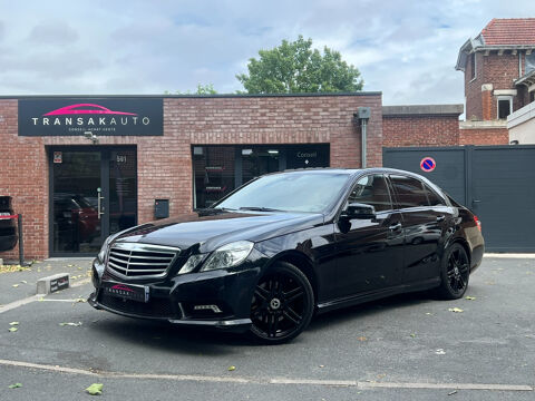 Annonce voiture Mercedes Classe E 11490 