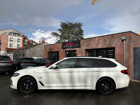 S&eacute;rie 5 Touring 530e TwinPower Turbo 292 ch BVA8 M Sport 2024 occasion 59118 Wambrechies