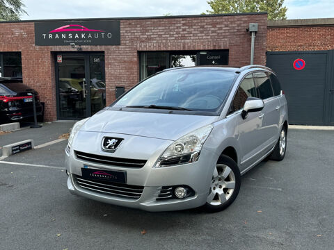 Peugeot 5008 1.6 HDi 112ch FAP BMP6 BLUE LION Premium