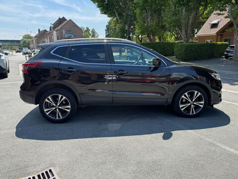 Qashqai 1.2 DIG-T 115 N-Connecta 2018 occasion 59118 Wambrechies