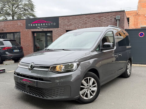 Annonce voiture Volkswagen Caddy 22990 €
