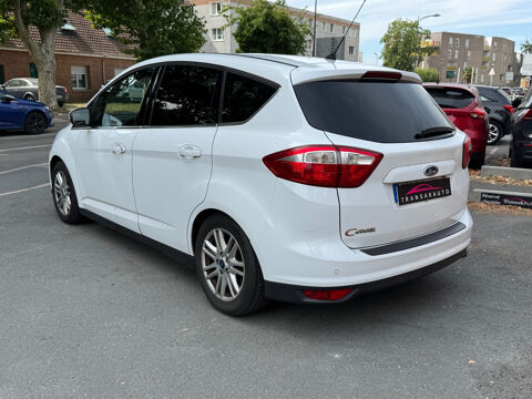 C-max C-MAX 2.0 TDCI 140 FAP Titanium 2013 occasion 59118 Wambrechies