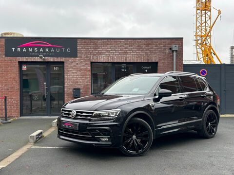 Volkswagen Tiguan 2.0 TDI 150 DSG7 Carat Exclusive 2019 occasion Wambrechies 59118