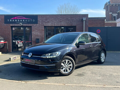 Volkswagen Golf 1.6 TDI 115 BlueMotion Technology FAP Confortline 2017 occasion Wambrechies 59118
