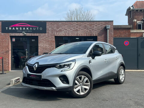 Renault Captur TCe 90 - 21 Business 2021 occasion Wambrechies 59118