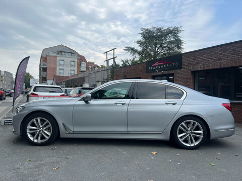 S&eacute;rie 7 730d 265 ch A 2018 occasion 59118 Wambrechies