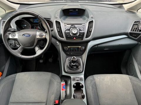 C-max C-MAX 2.0 TDCI 140 FAP Titanium 2013 occasion 59118 Wambrechies