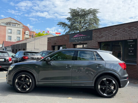 Q2 1.4 TFSI COD 150 ch S tronic 7 S Line 2017 occasion 59118 Wambrechies