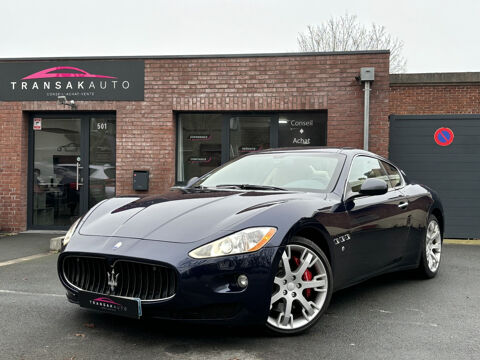 Maserati Granturismo S 4.7 V8 A 2009 occasion Wambrechies 59118