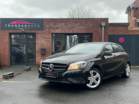 Mercedes Classe A 220 Inspiration 4-Matic 7-G DCT A 2015 occasion Wambrechies 59118