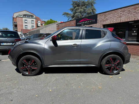 Juke 1.2e DIG-T 115 Start/Stop System N-Connecta 2016 occasion 59118 Wambrechies