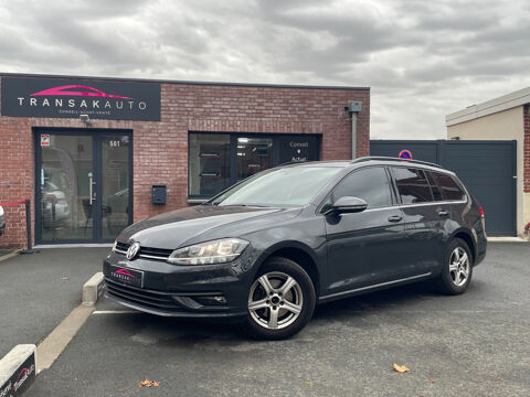Volkswagen golf 1.6 TDI 115 BVM5 Trendline / Sièg