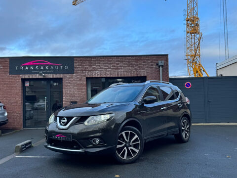 Nissan X-Trail X-TRAIL 1.6 dCi 130 7pl Xtronic Acenta 2016 occasion Wambrechies 59118