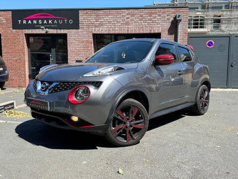 Nissan Juke 1.2e DIG-T 115 Start/Stop System N-Connecta 2016 occasion Wambrechies 59118