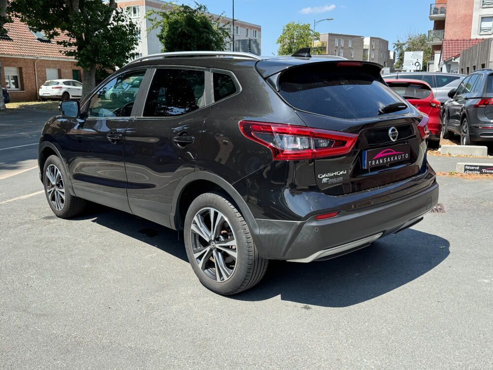 Qashqai 1.2 DIG-T 115 N-Connecta 2018 occasion 59118 Wambrechies