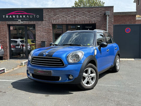 Mini Countryman 122 ch Cooper 2012 occasion Wambrechies 59118