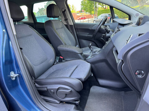 Meriva 1.6 CDTI - 136 ch Start/Stop Cosmo Pack 2014 occasion 59118 Wambrechies