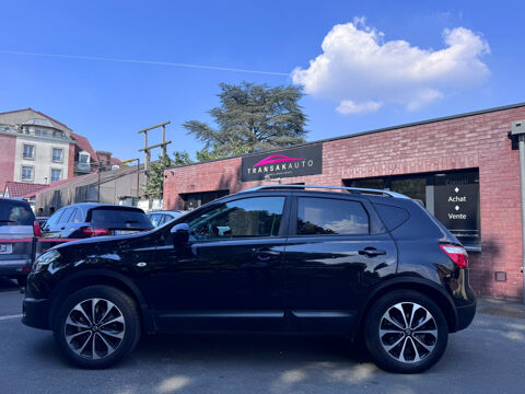 Qashqai 1.5 dCi 110 FAP Tekna 2011 occasion 59118 Wambrechies