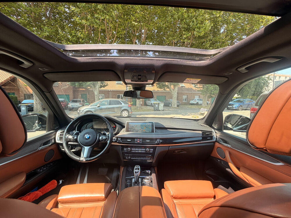 X5 xDrive40d 313 ch M Sport A 2016 occasion 59118 Wambrechies