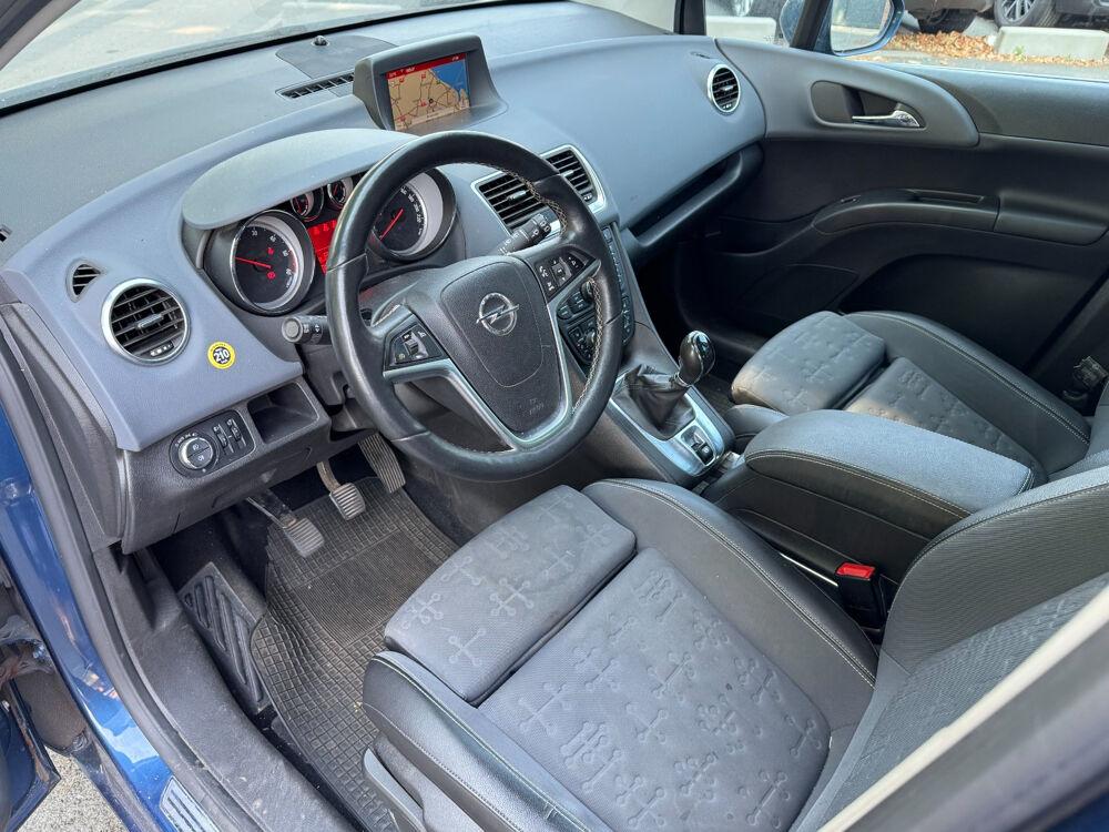 Meriva 1.6 CDTI - 136 ch Start/Stop Cosmo Pack 2014 occasion 59118 Wambrechies