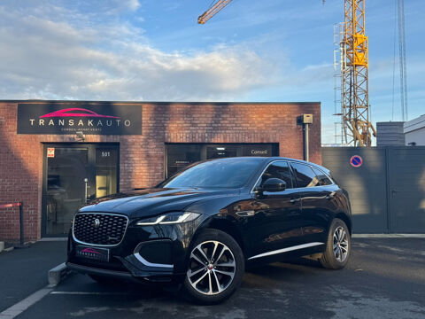 Jaguar F-PACE F-Pace 2.0 - P400e PHEV AWD BVA8 R-Dynamic S 2022 occasion Wambrechies 59118