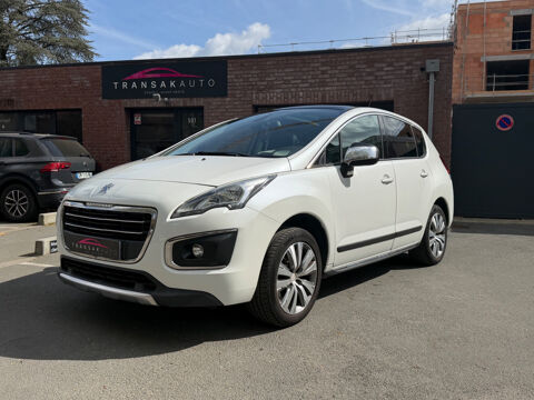 Peugeot 3008 1.6 THP 155ch BVM6 F&eacute;line 2015 occasion Wambrechies 59118