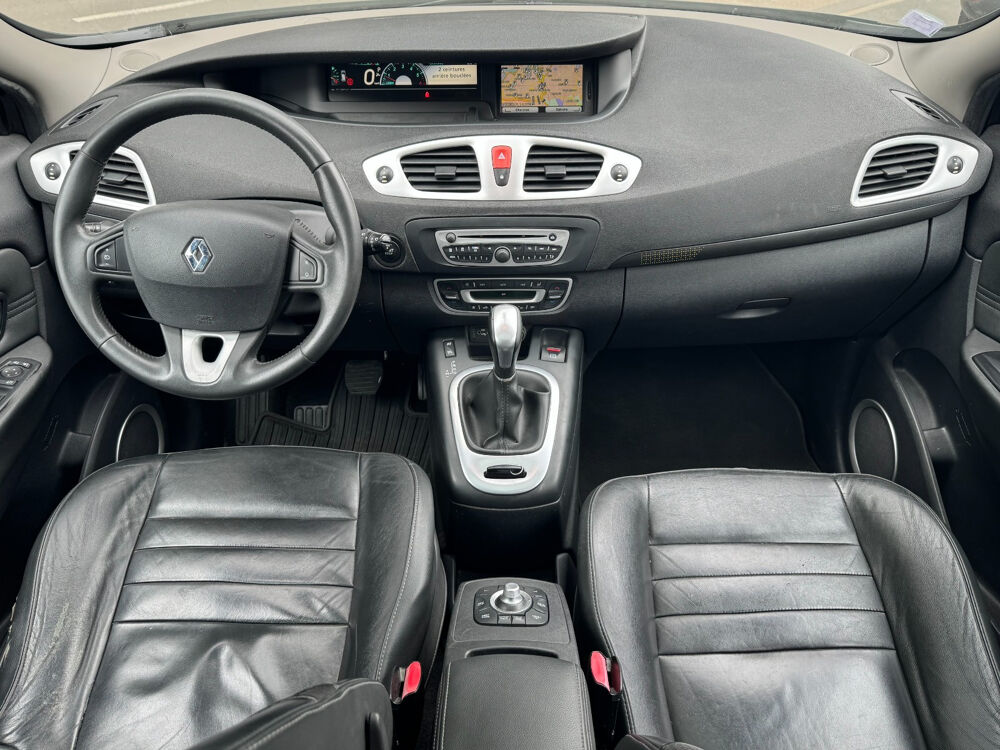 Grand Sc&eacute;nic III dCi 110 FAP eco2 Privil&egrave;ge Euro 5 EDC 7 pl 2010 occasion 59118 Wambrechies