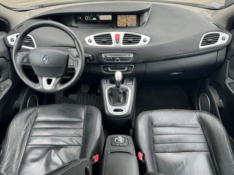 Grand Sc&eacute;nic III dCi 110 FAP eco2 Privil&egrave;ge Euro 5 EDC 7 pl 2010 occasion 59118 Wambrechies
