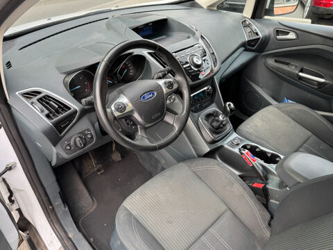 C-max C-MAX 2.0 TDCI 140 FAP Titanium 2013 occasion 59118 Wambrechies