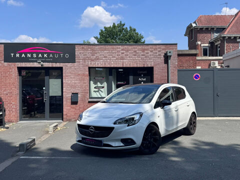 Opel corsa 1.4 Turbo 100 ch Black Edition