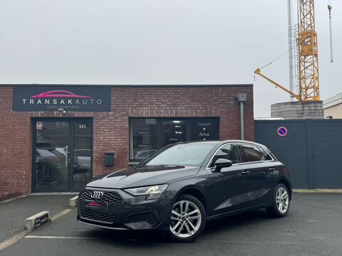 Audi A3 Sportback 40 TFSIe 204 S tronic 6 Design 2021 occasion Wambrechies 59118