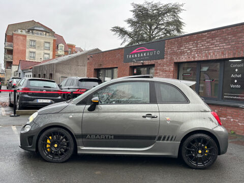 595 1.4 Turbo 16V T-Jet 180 ch BVM5 Competizione 2019 occasion 59118 Wambrechies