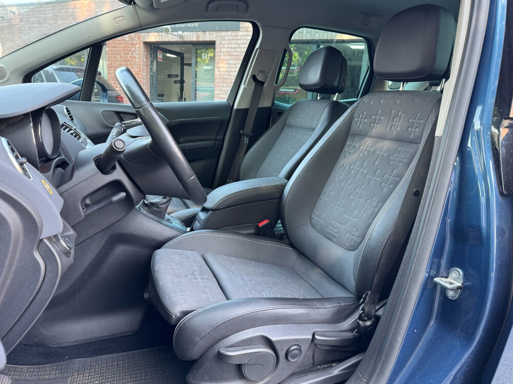 Meriva 1.6 CDTI - 136 ch Start/Stop Cosmo Pack 2014 occasion 59118 Wambrechies