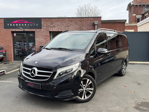 Mercedes Classe V Long 220 d 7G-TRONIC PLUS Design 2015 occasion Wambrechies 59118