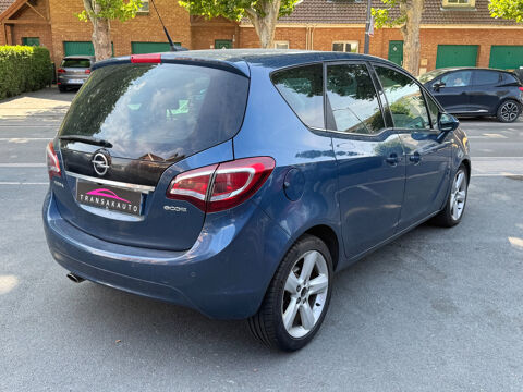 Meriva 1.6 CDTI - 136 ch Start/Stop Cosmo Pack 2014 occasion 59118 Wambrechies
