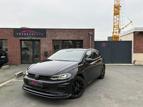 Volkswagen Polo 1.5 TSI EVO 150 S&S DSG7 R-Line Exclusive 2020 occasion Wambrechies 59118