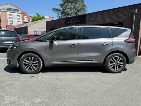 Espace dCi 160 Energy Twin Turbo Initiale Paris EDC 2018 occasion 59118 Wambrechies